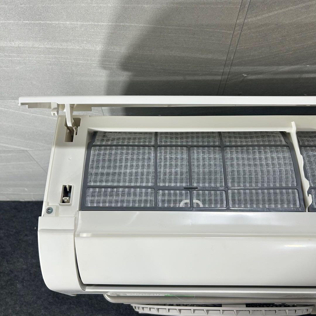 HITACHI ルームエアコン RAS-AJ25G 8畳用 2018 d4165