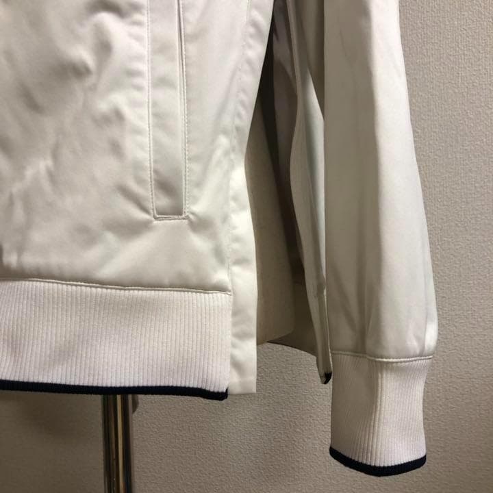 アドミラルゴルフ★スニード カバーオール 防風 撥水★ホワイト Mサイズ