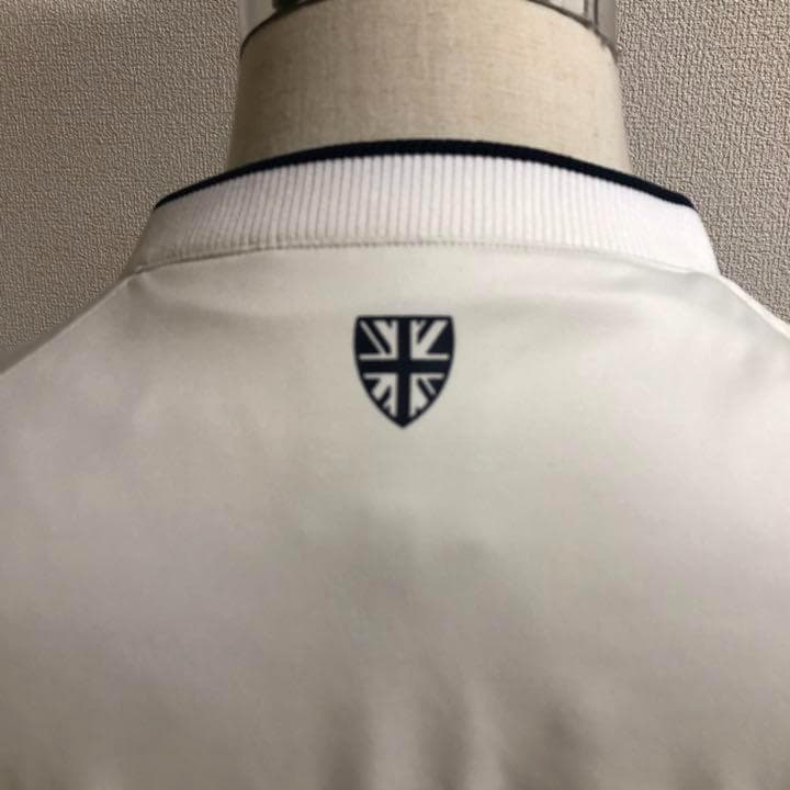 アドミラルゴルフ★スニード カバーオール 防風 撥水★ホワイト Mサイズ