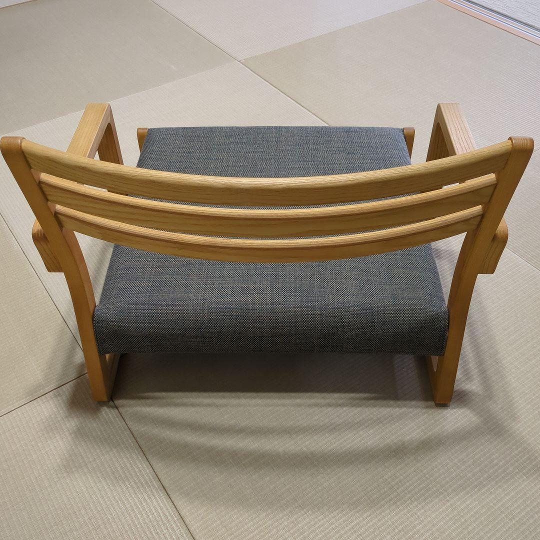 【美品】座椅子　ACTUS