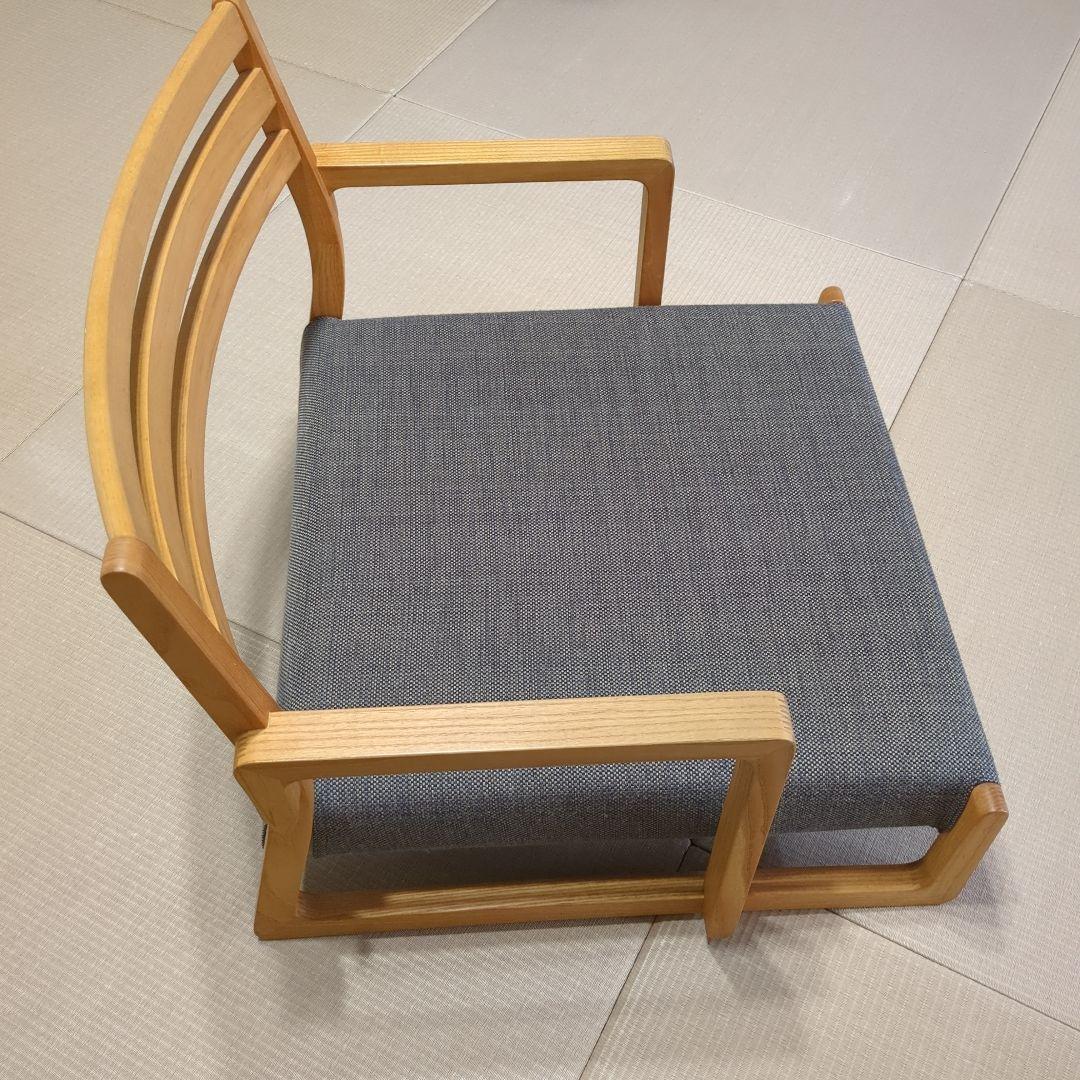 【美品】座椅子　ACTUS