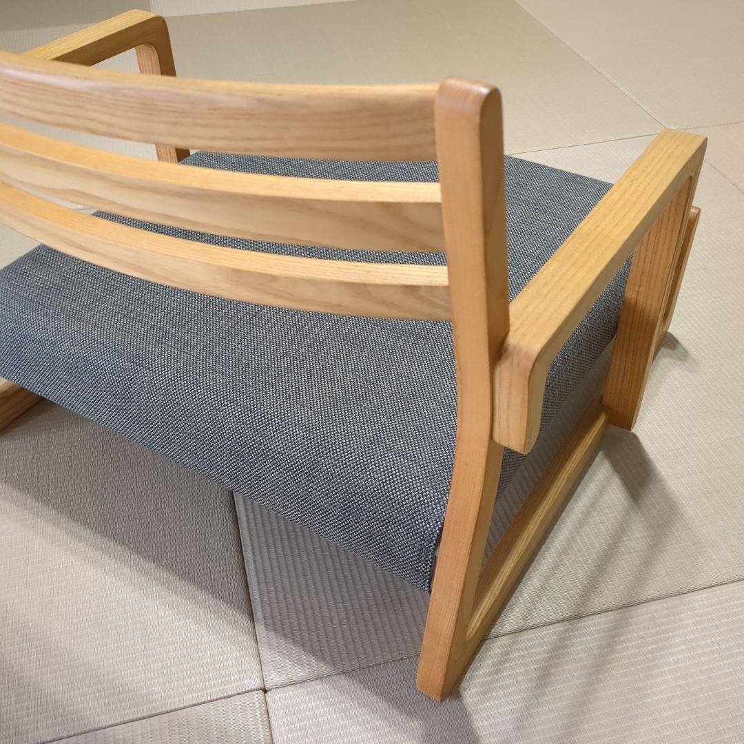 【美品】座椅子　ACTUS