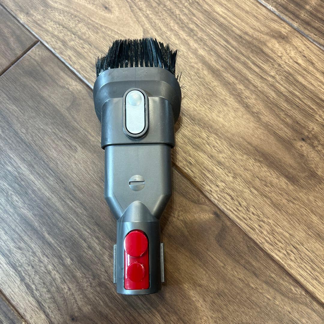 【超メルカリ市限定価格❗️】ダイソンv8slim fluffy 充電器　付属品多数