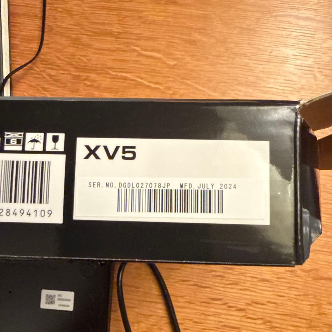 外付けハードディスク・ドライブ Pioneer BDR-XD08MB-S Moonlight Black