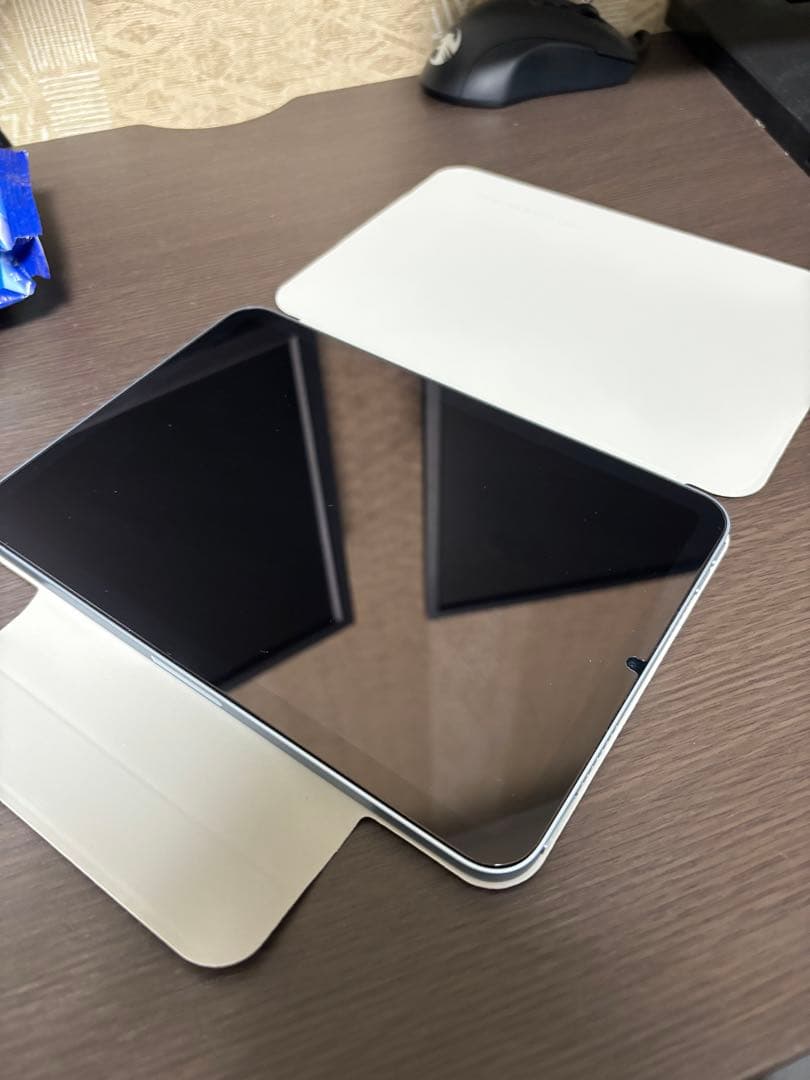 Apple iPad mini (A17 Pro)第7世代本体 Folioケース