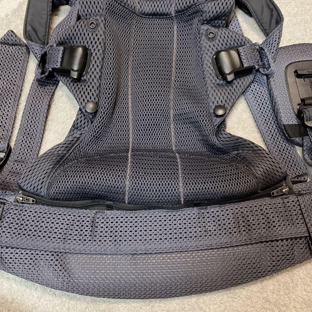 BABYBJÖRN ハーモニー　新生児　赤ちゃん　抱っこ紐