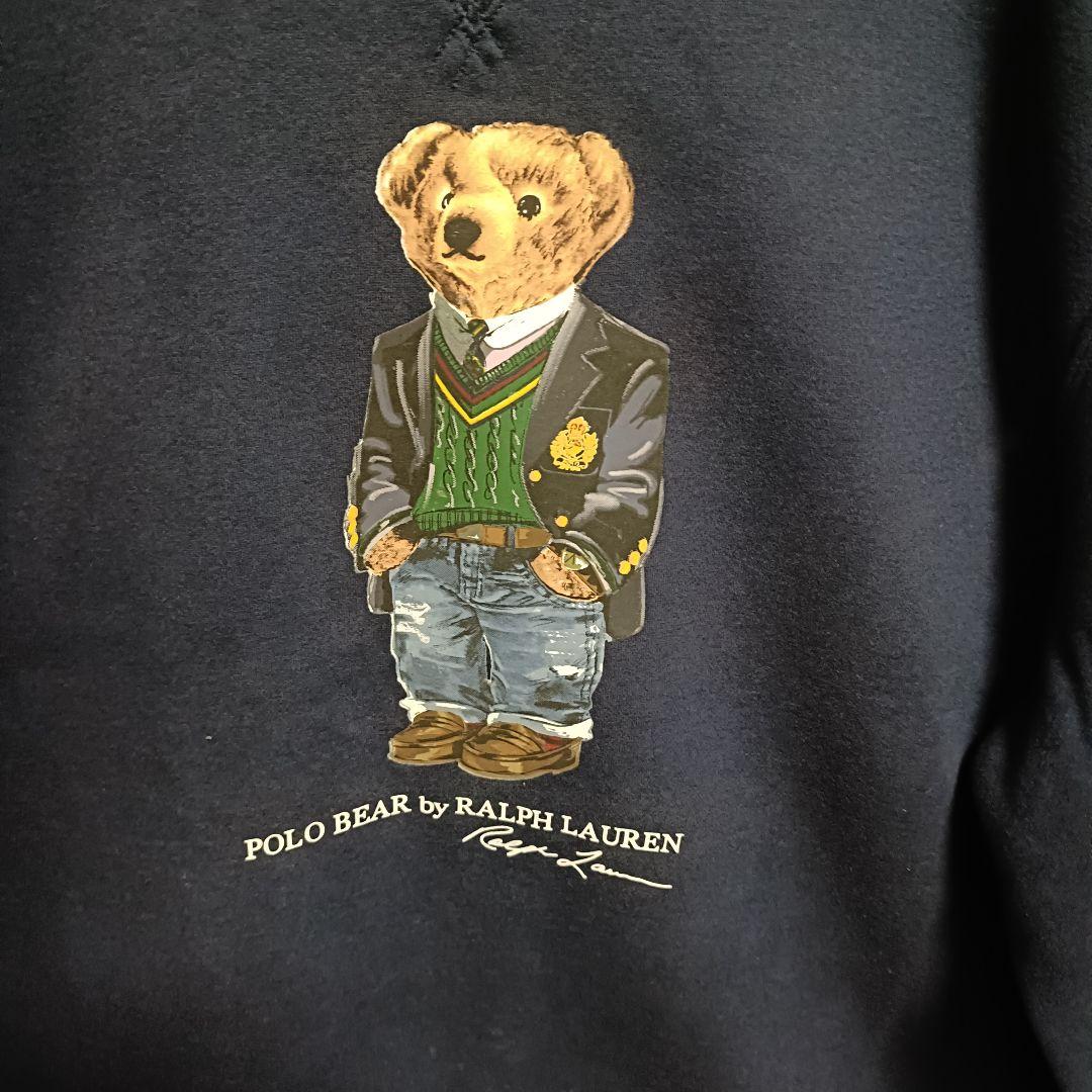ポロラルフローレン　ポロベア　トレーナー　パーカー　ニット　スエット