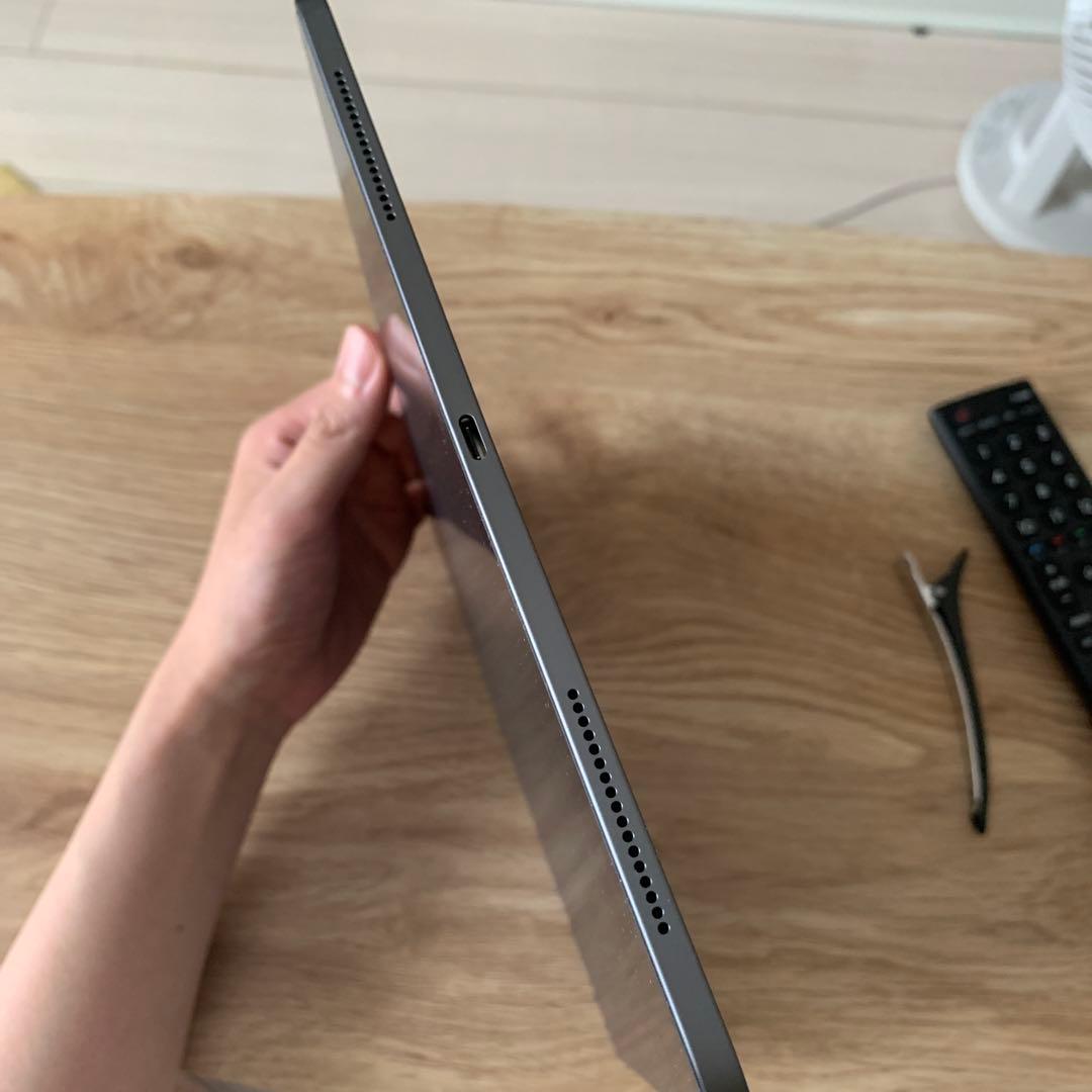 iPad Pro 12.9インチ + Apple Pencil (第2世代)