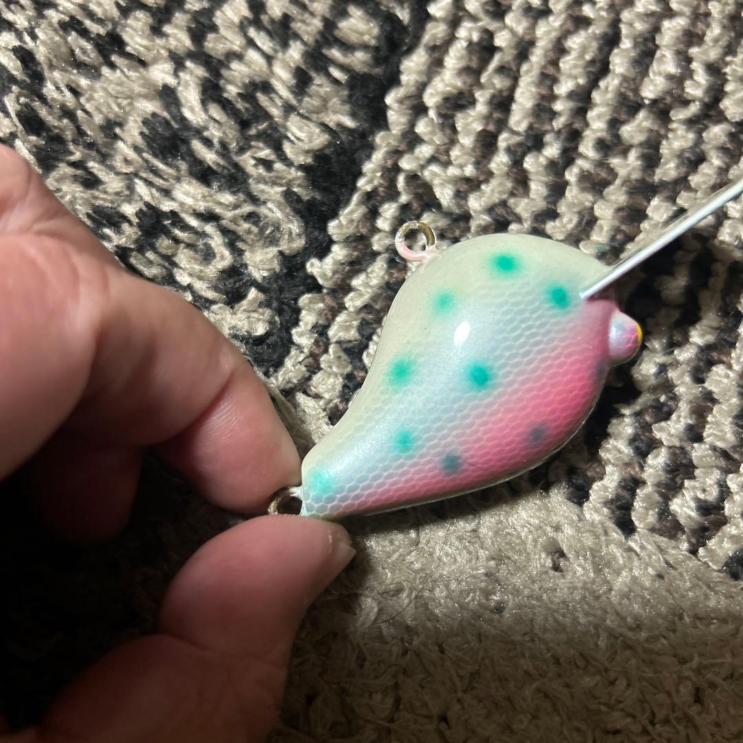 サンプル品　バルサ50 ディープ