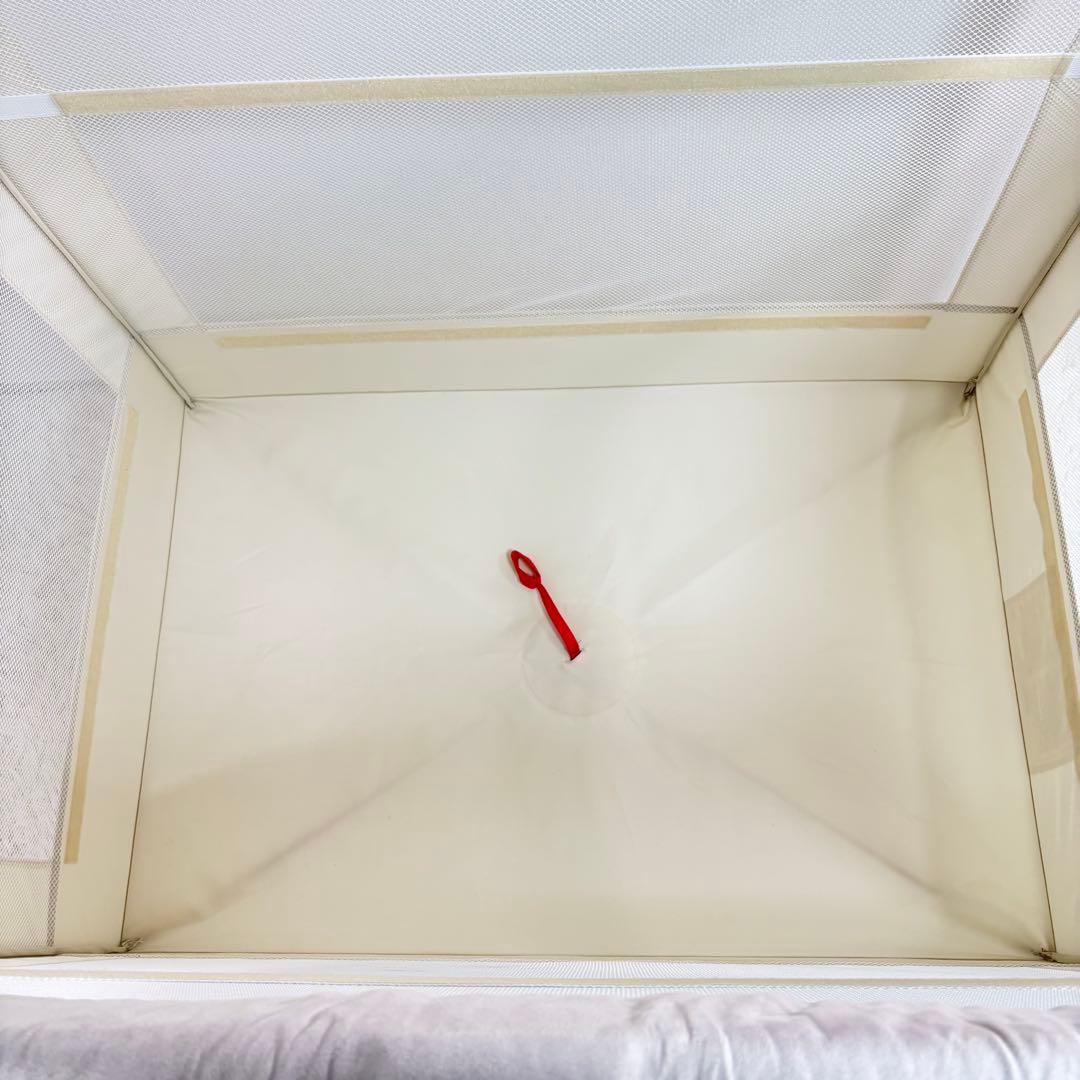 美品　アップリカ　ココネル　エアー　プラス　ベビーベッド　最上位モデル