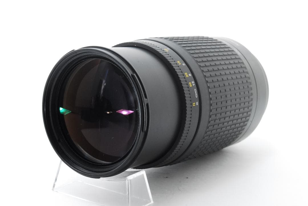 高画質D7500＋標準＆望遠レンズ＆収納バッグ付きセット