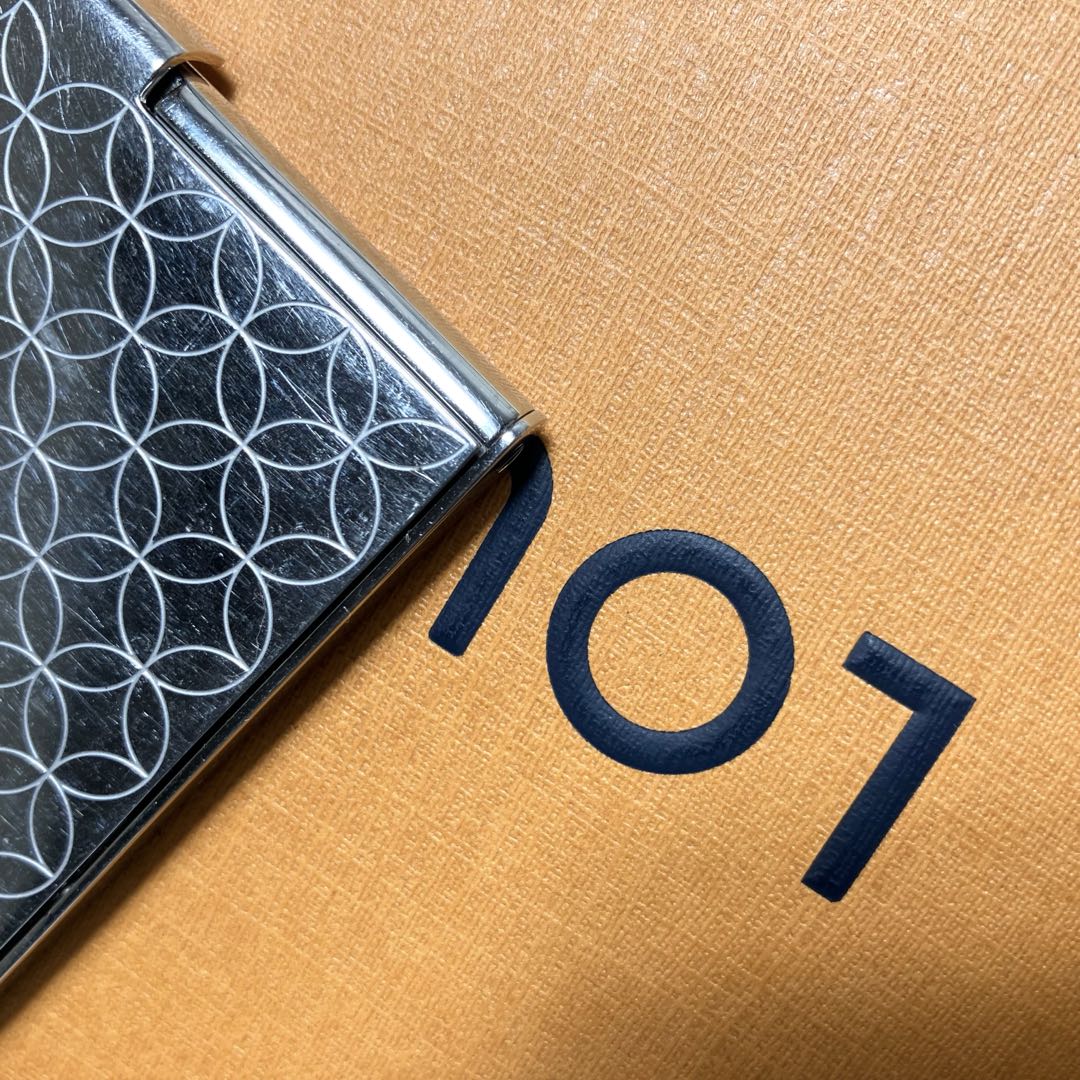 ルイヴィトン ポルトカルトシャンゼリゼ 名刺入れ M65227