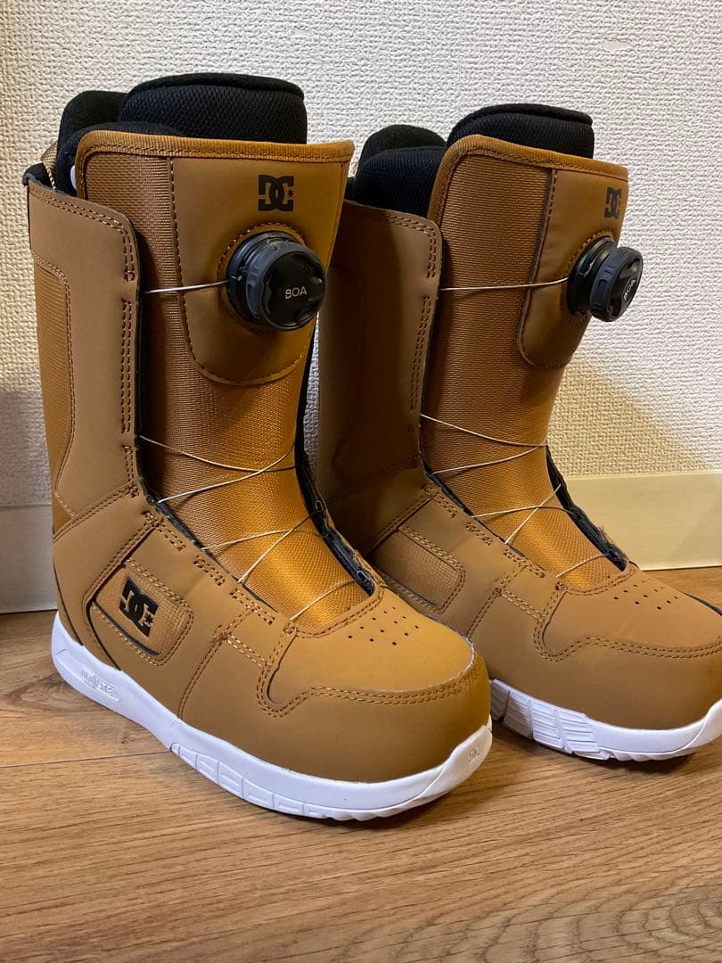 ディーシー(DC) スノーボードブーツ ダイヤルタイプ フェーズボア　23cm