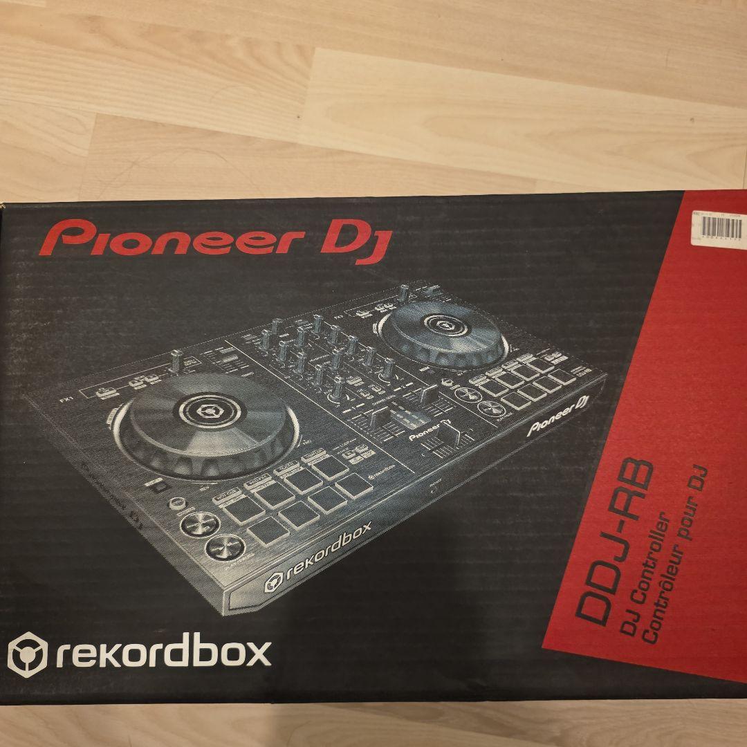 【本日限定値引】Pioneer DJ DDJ-RBコントローラー