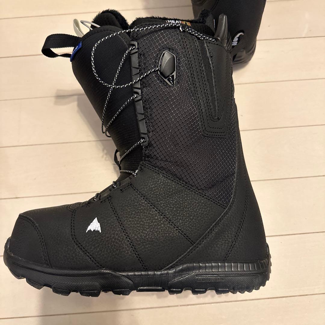 バートン　burton moto スノーボードブーツ ブラック27cm