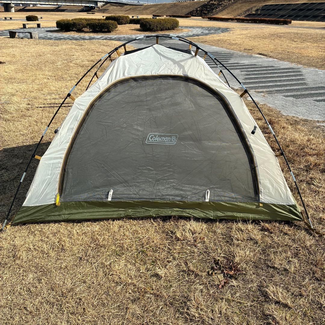 【組立確認済み】コールマン ツーリングドーム LX