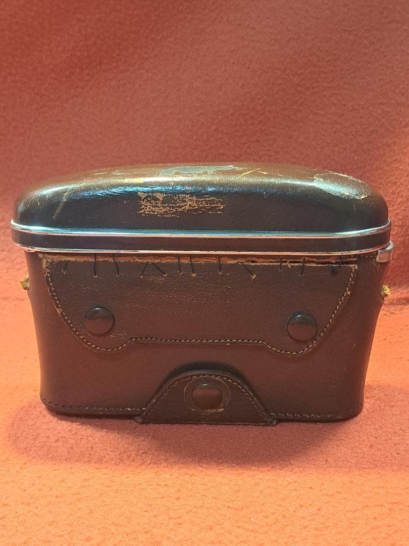 Contax IIa + Sonnar 50mm F2 T 簡易点検・整備済