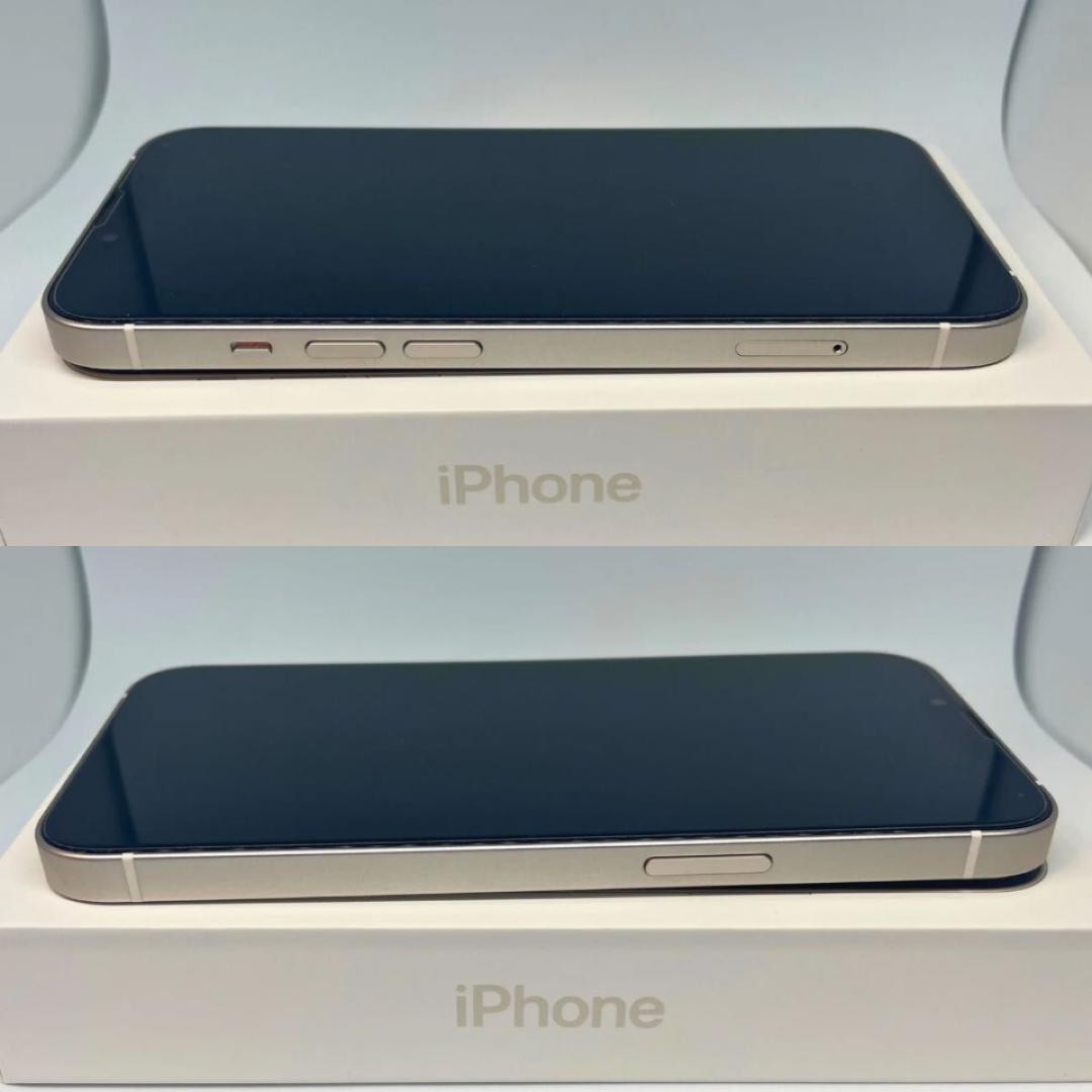 【美品】iPhone13 256GB バッテリー100% スターライト