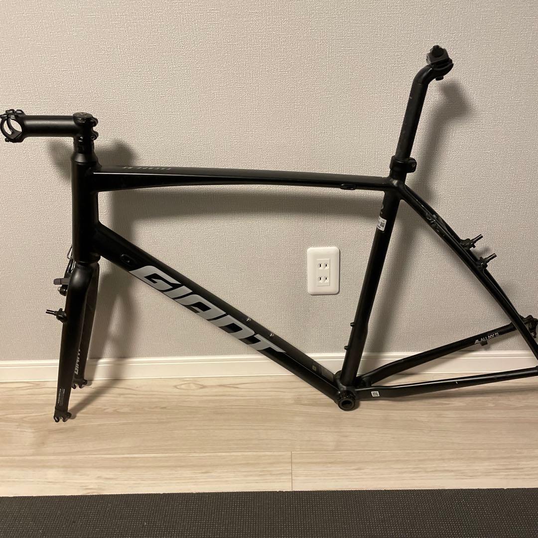 ジャイアント　エスケープ　フレーム　RX3 2021年　モデル　Lサイズ