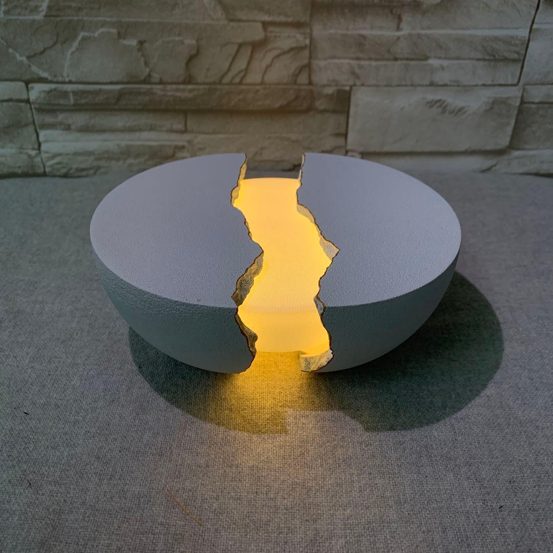 Teno デザインスピーカー Bluetooth スピーカーライト　テノ