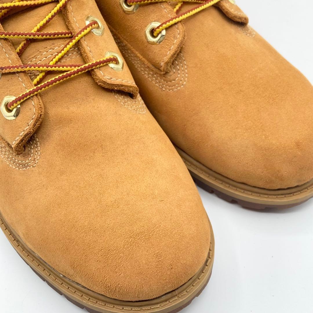 ティンバーランド 6インチ プレミアム ウォータープルーフ ブーツ 23cm