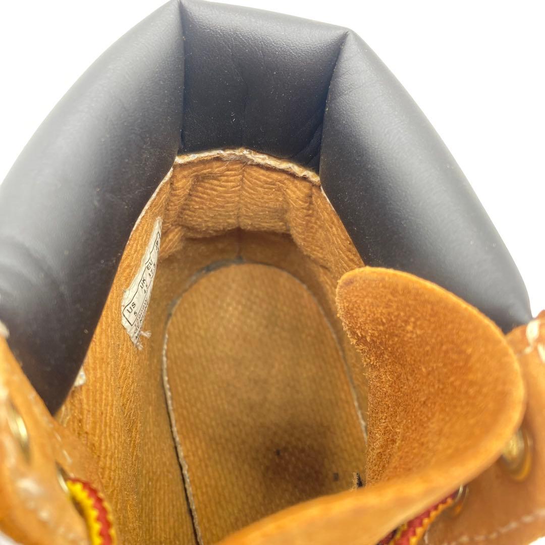 ティンバーランド 6インチ プレミアム ウォータープルーフ ブーツ 23cm