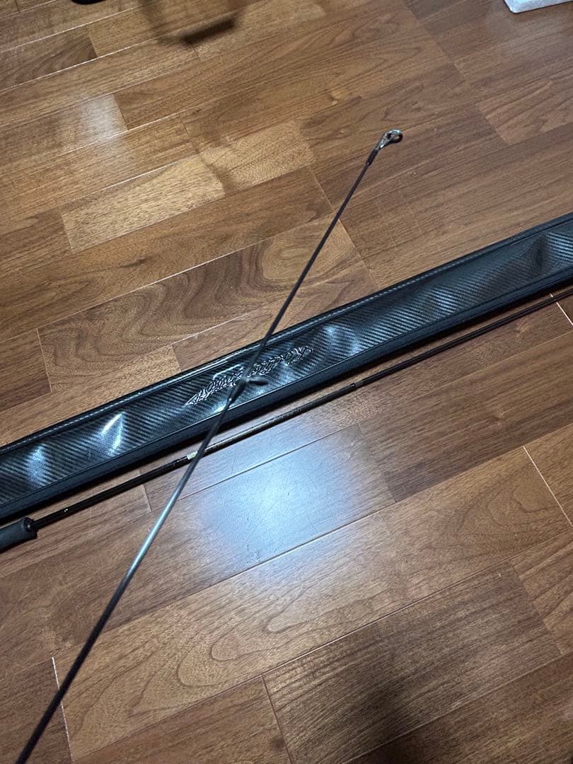 ロデオクラフト イエローウルフ61ul-st