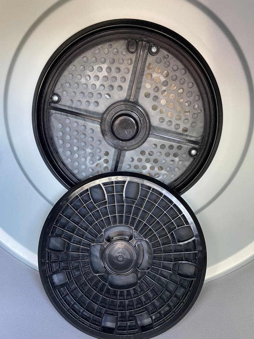 【美品】2024年製 日立洗濯機7kg 衣類乾燥機6kgセット