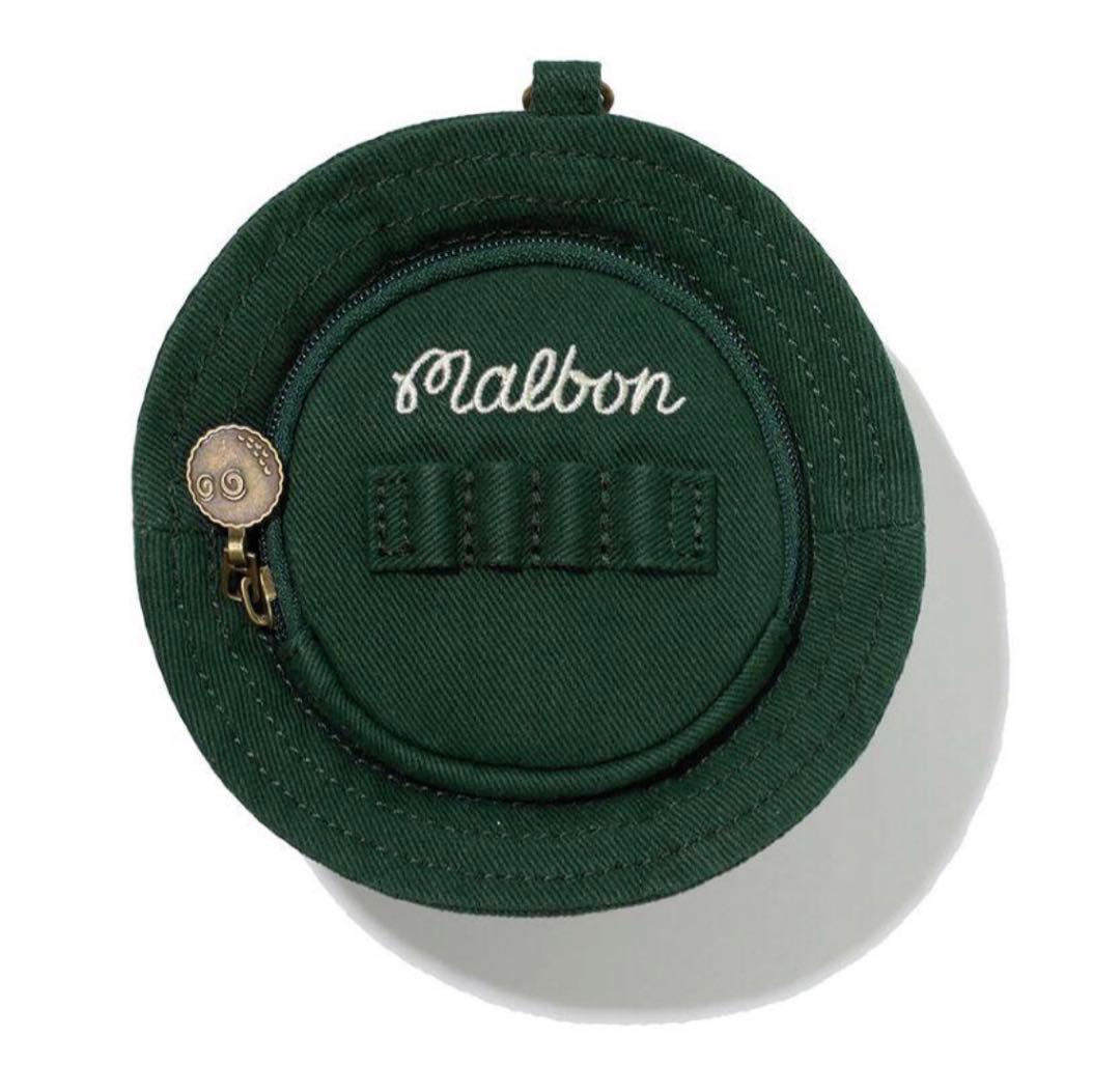 Malbon マルボンゴルフ ミニーバッグ キーホルダーポーチ