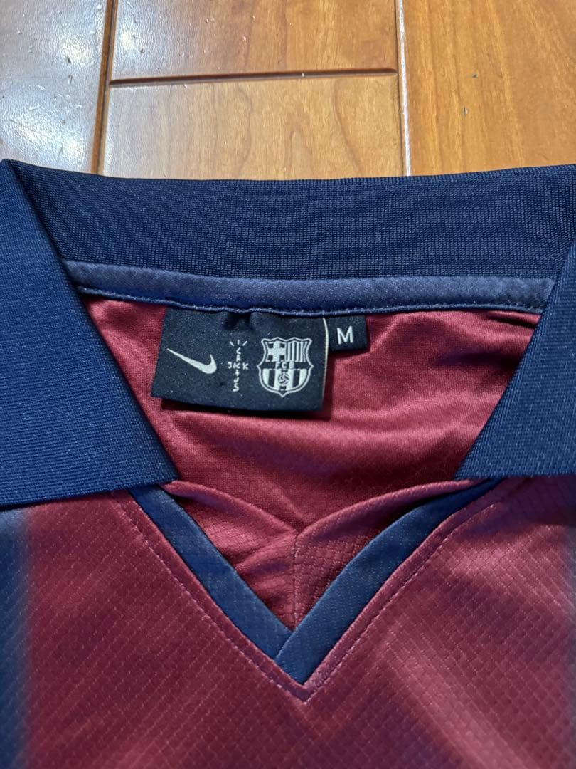 ウェア Cactus Jack x Nike x FC Barcelona Jerse