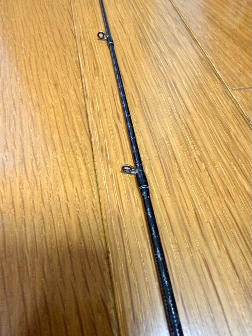 EXPRIDE HI-POWER X BFS 164L-BFS バスロッド