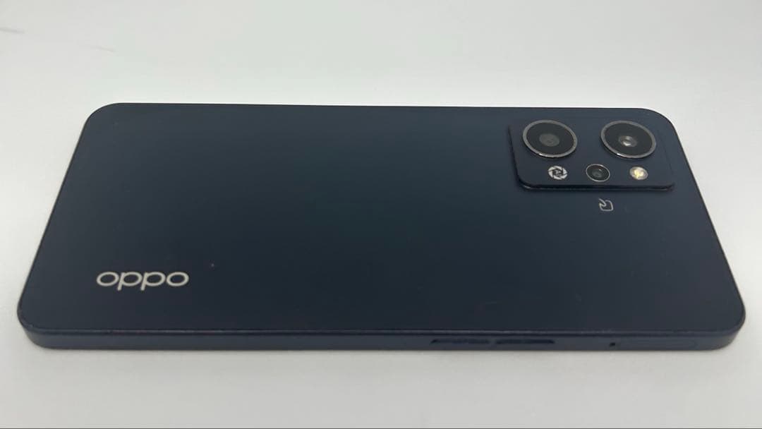 OPPO Reno7 A 本体 6GB 128GB スターリーブラック