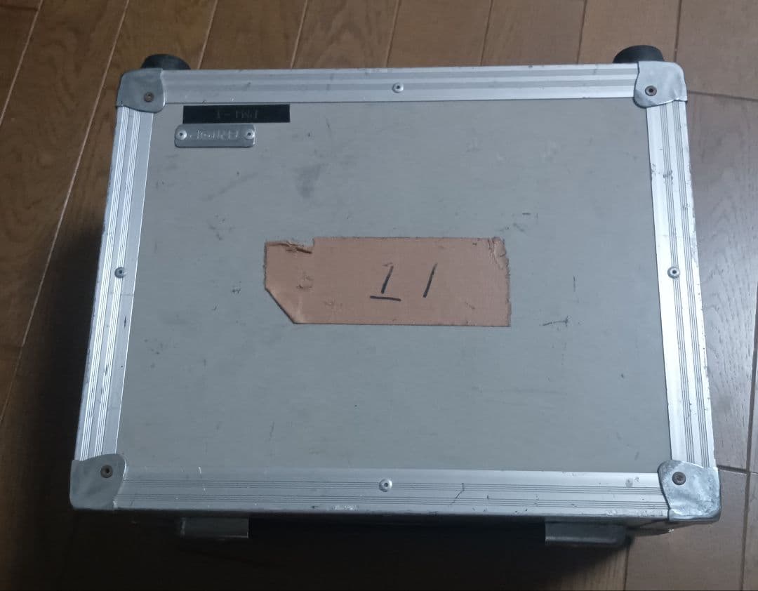 BOSE 2705MX アンプとTechnics 2ウェイスピーカー 黒のセット