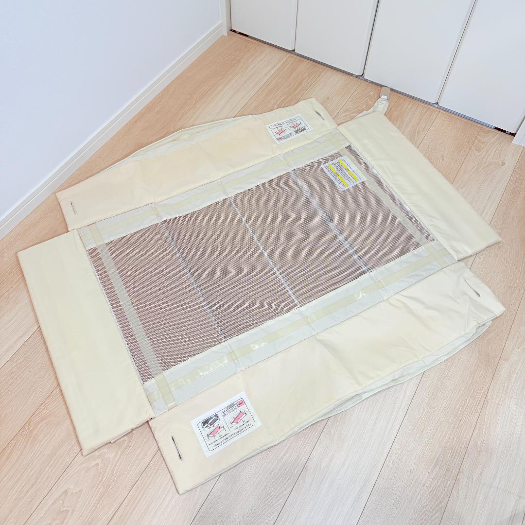 【美品/上位モデル】アップリカ ココネルエアー プラス シュークリームGR