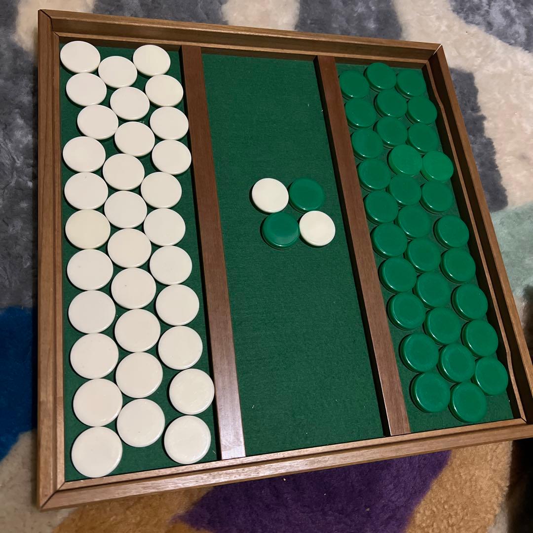 アンティーク　オセロ　イタリア製