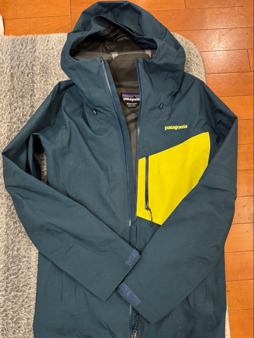 patagonia スノードリフター