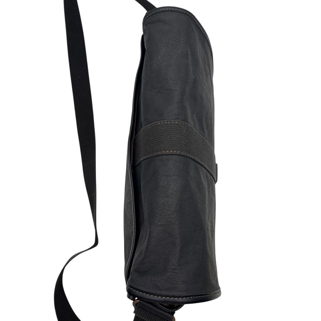 タケオキクチ クラプトン A4可 斜めがけ可 ショルダーバッグ メッセンジャー