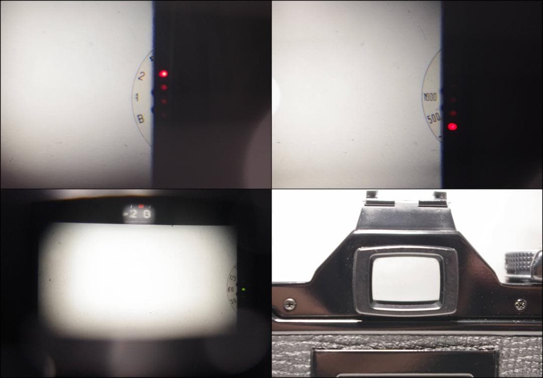 MX91 ASAHI PENTAX MX 前期型　一部保証