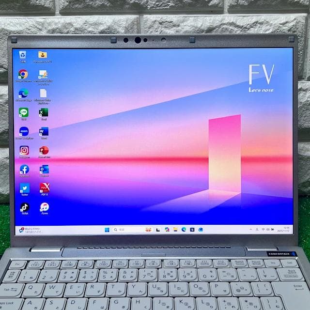 2021《極美品級》第11世代上級ハイスペック！Panasonic FV1