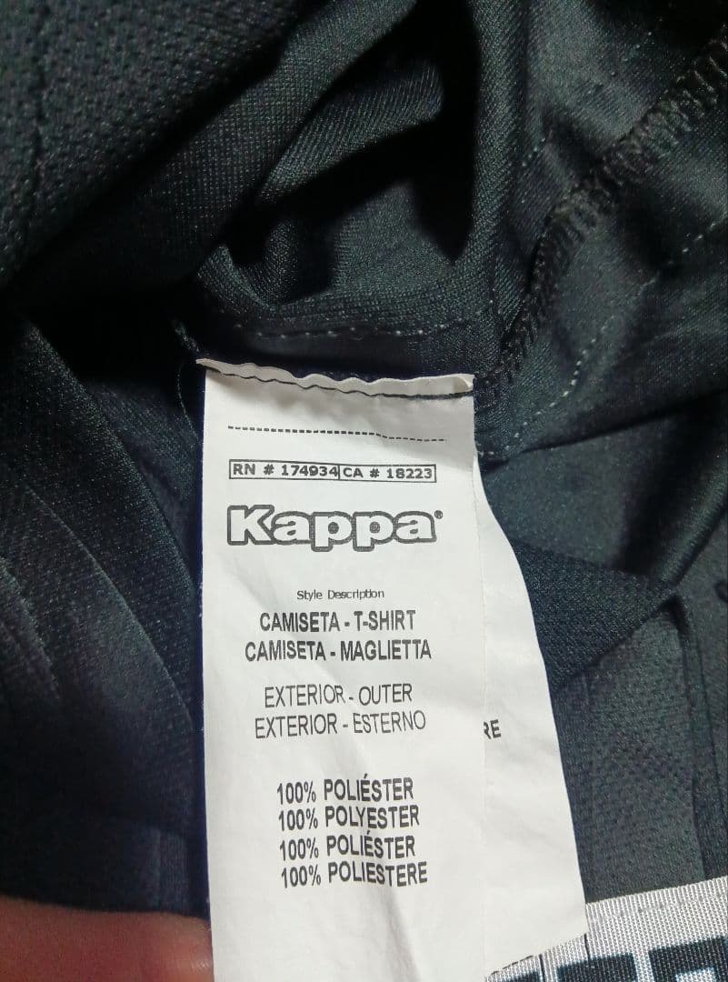 19-20 ボタフォゴ　アウェイ　本田圭佑　4番　正規品　当時物