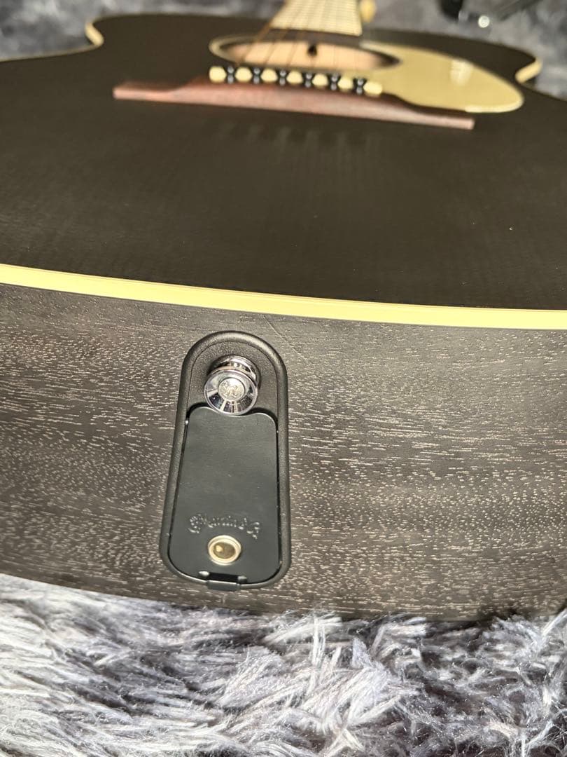 Martin 000-17E Black Smoke美品