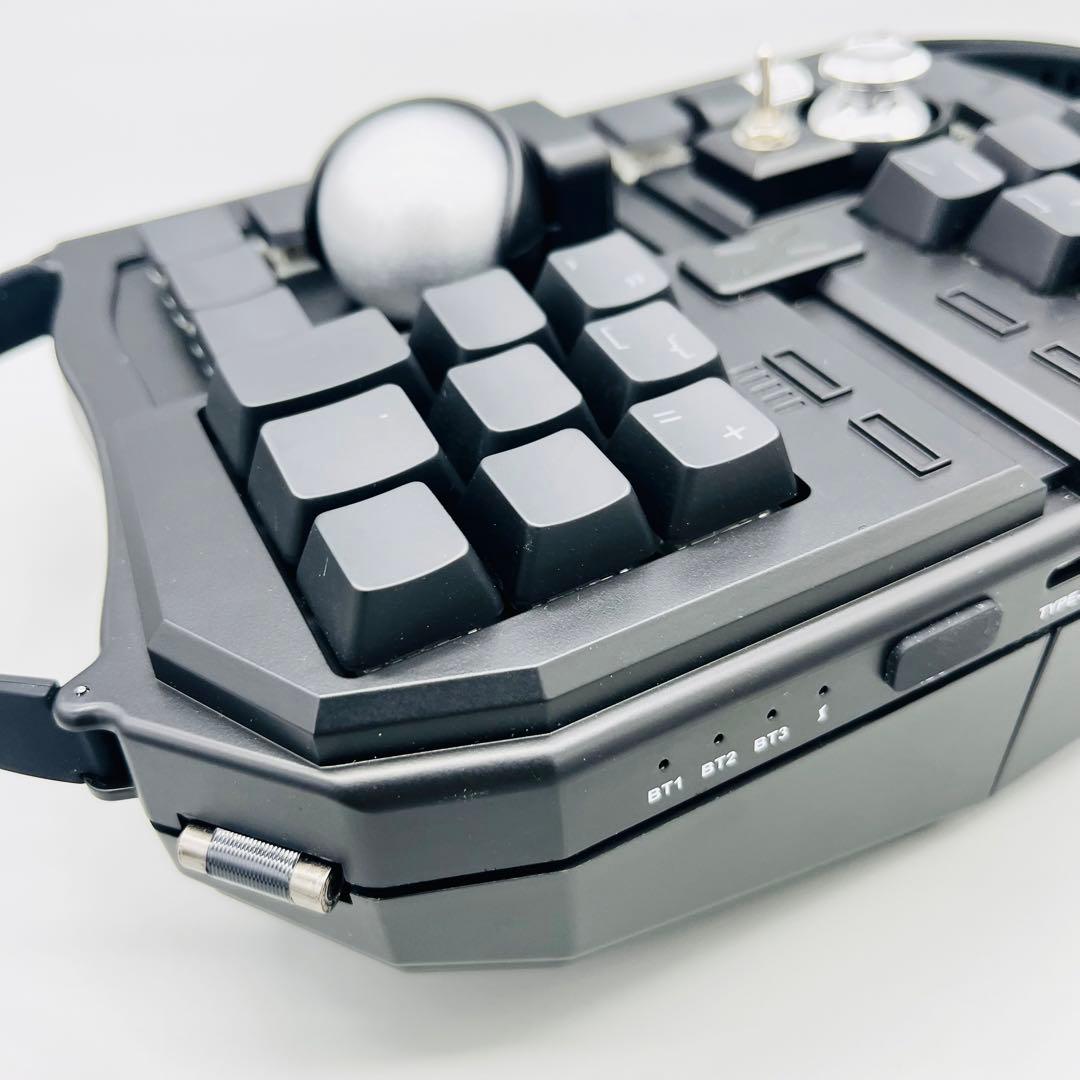 dotBravo GrabShell standerd キーボード　ONYX