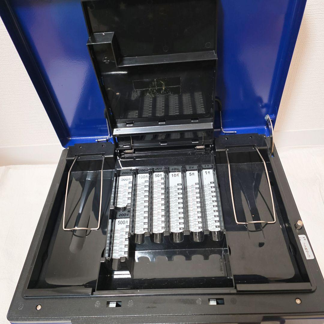 CARL カール 金庫 CB-8760 手提げ金庫