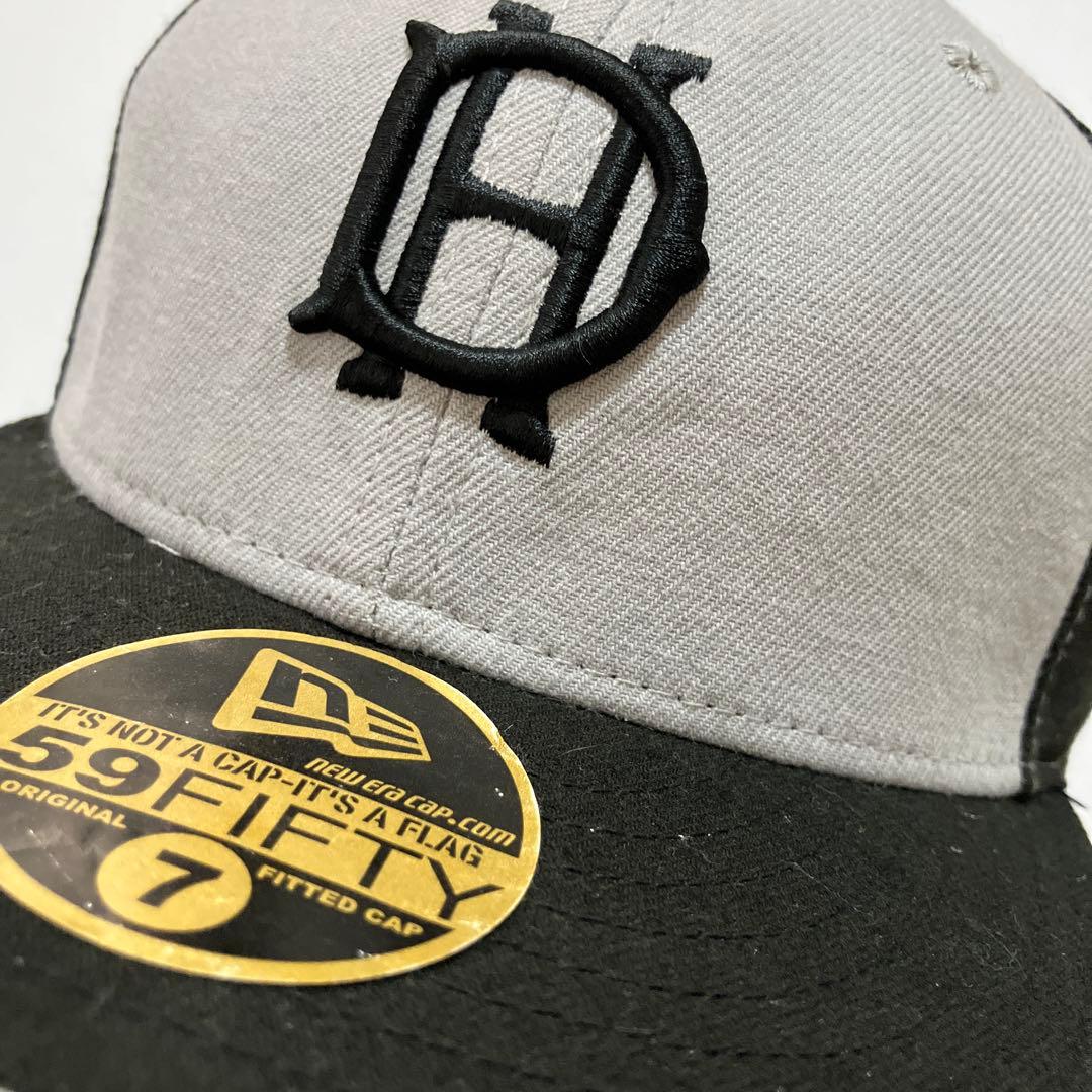 ニグロリーグ　ニューエラ　ベースボールキャップ　55.8