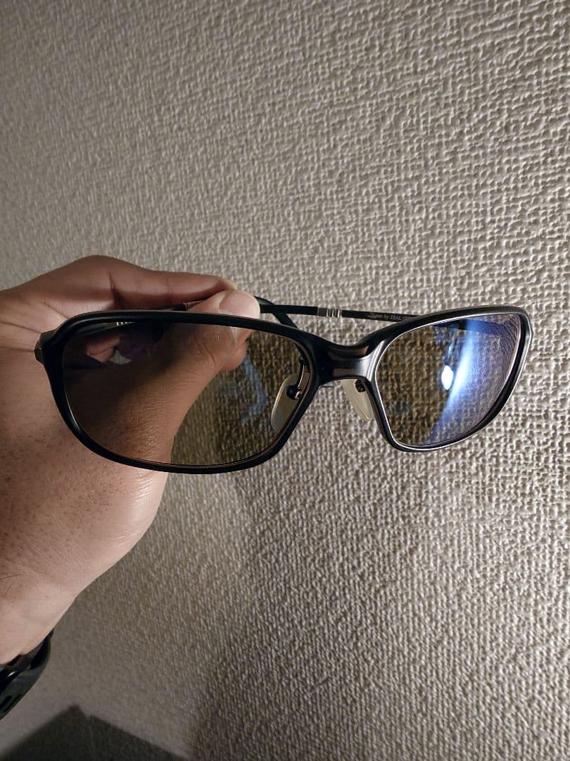 zeque TITICACA TRUEVIEW SPORTS 偏光サングラス