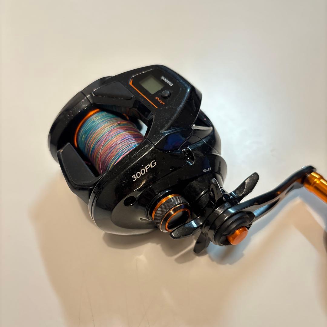 Shimano バルケッタ300PG