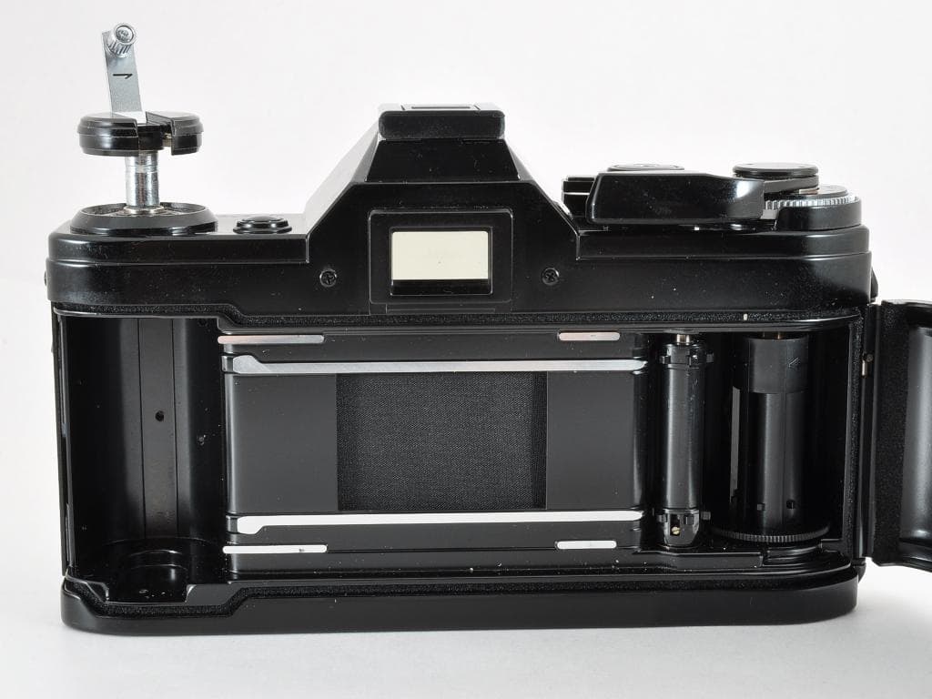 美品 キヤノン AE-1 ブラック NEW FD 50mm f1.4 動作確認済