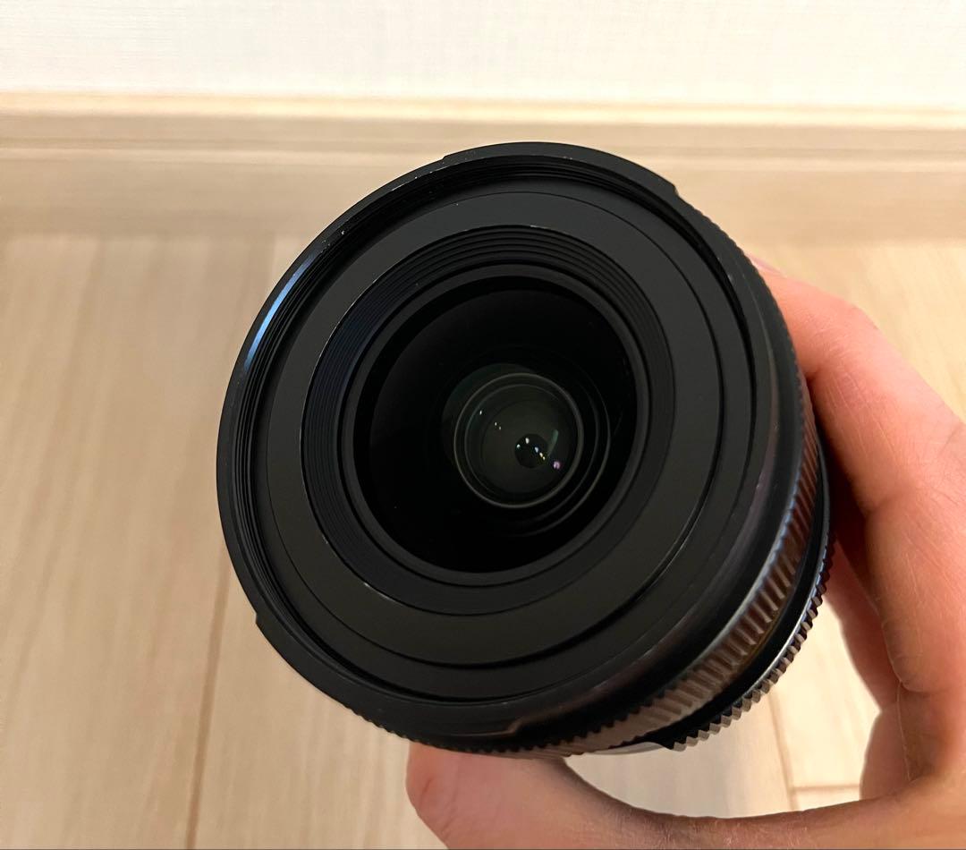 SIGMA 24mm F2 DG DN ソニーEマウント用