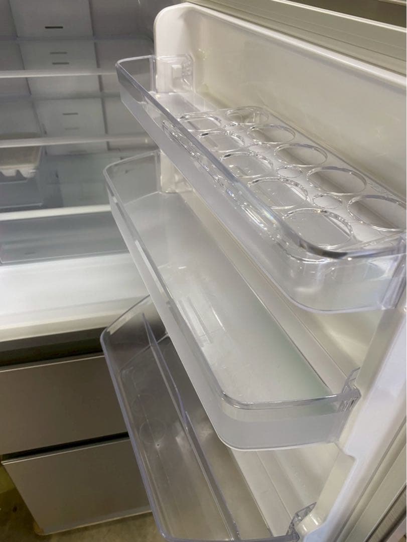 HITACHI 3ドア冷蔵庫 265L 2022年製 R-27RV（N） 右開き