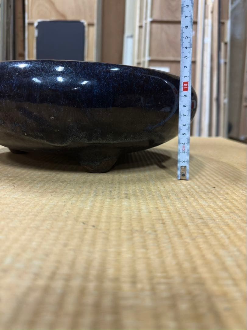 太鼓鉢 丸鉢 壷 壺 中国骨董